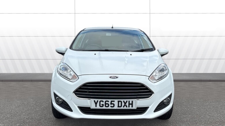 Ford Fiesta 1.0 EcoBoost Zetec 3dr Petrol Hatchback